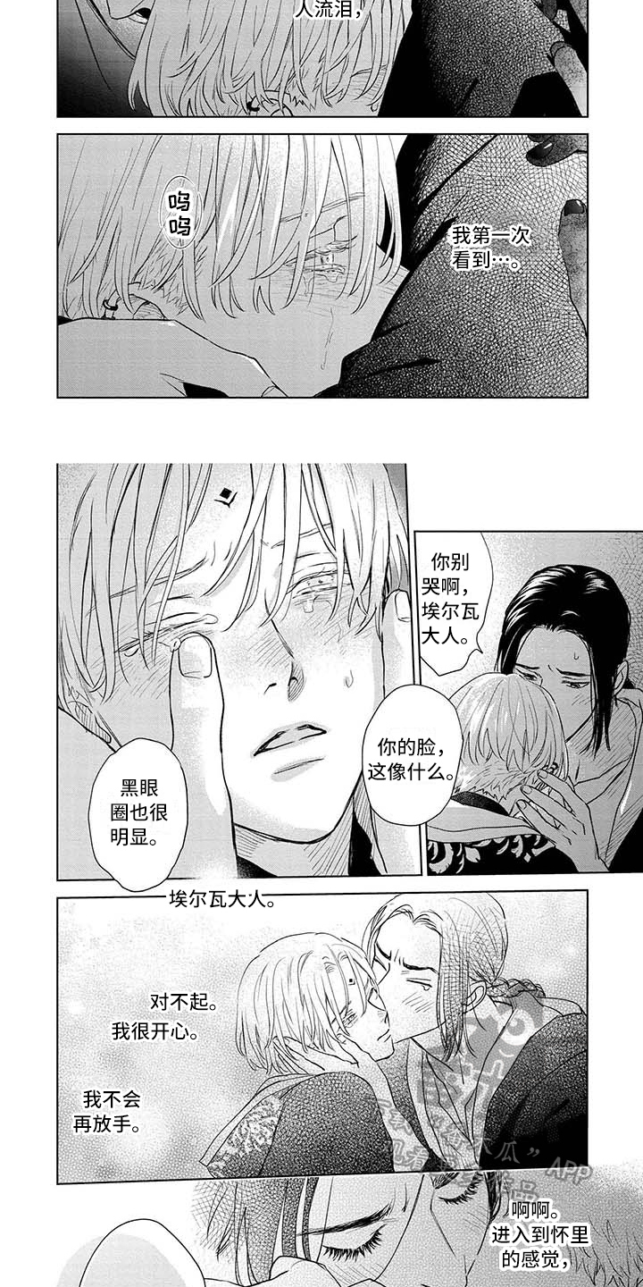 《晨曦之歌》第34章哭泣 第5页