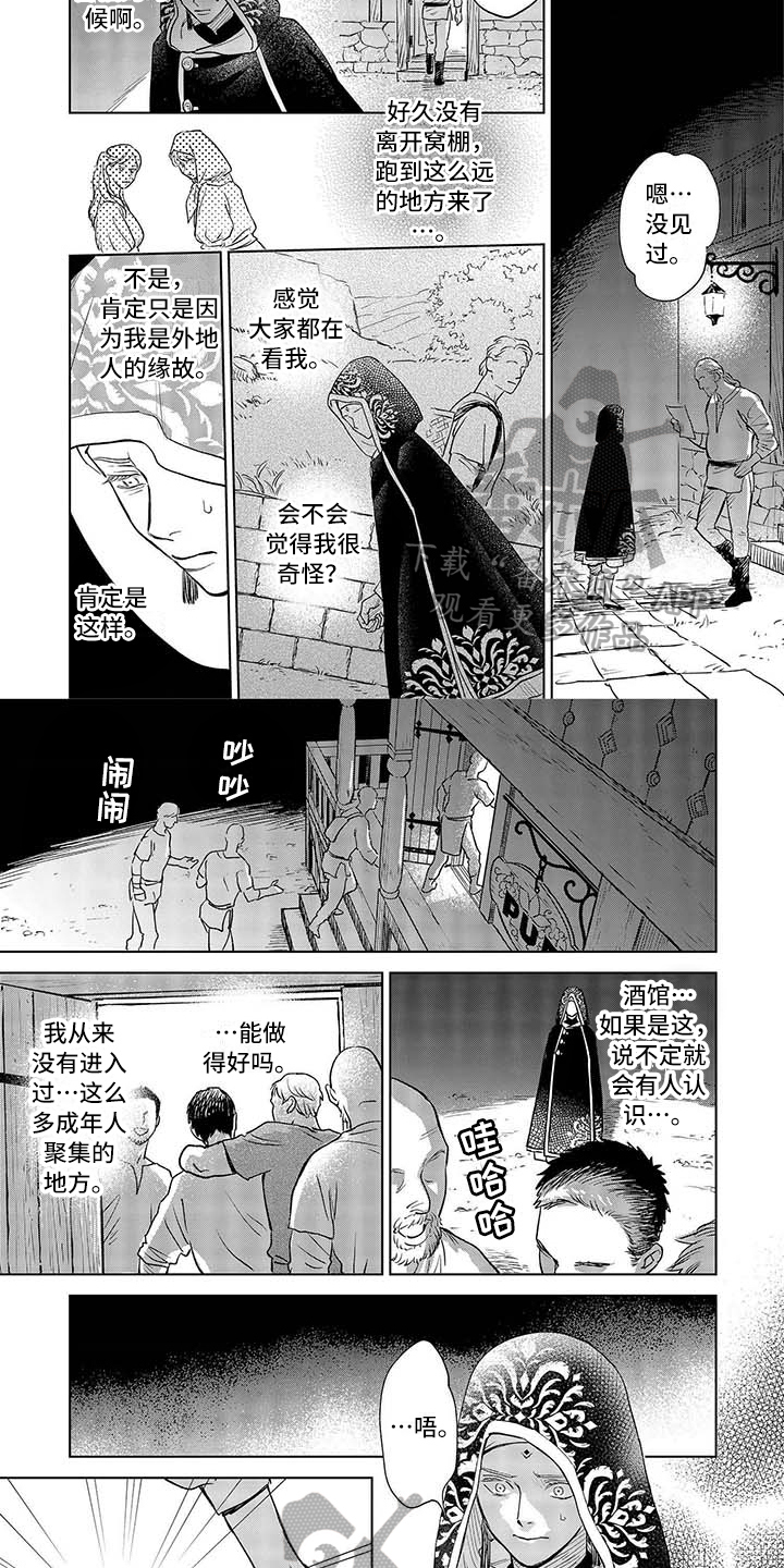 《晨曦之歌》第32章问人 第2页