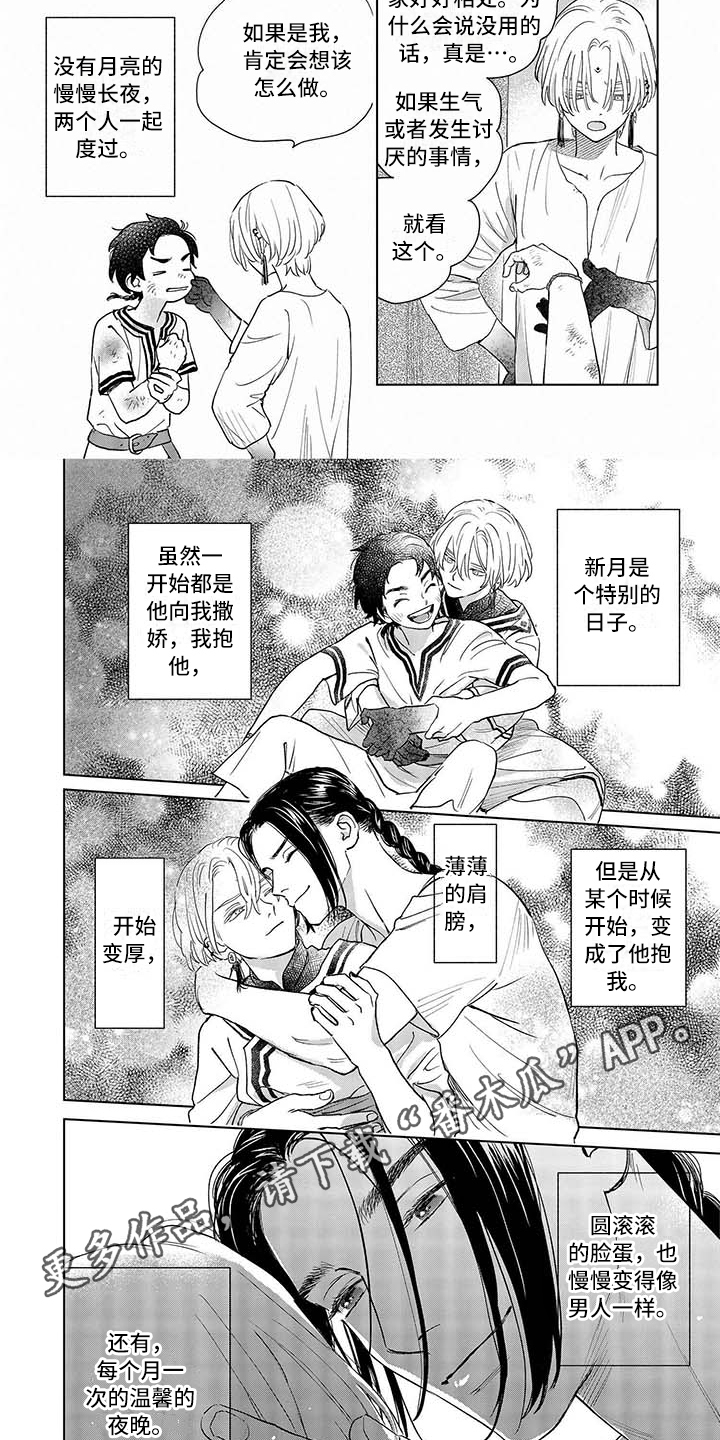 《晨曦之歌》第29章寄信 第6页