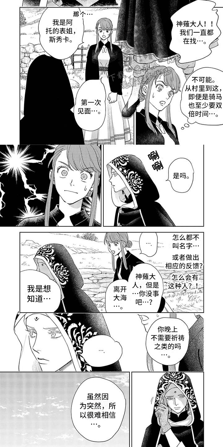 《晨曦之歌》第30章寻找 第5页