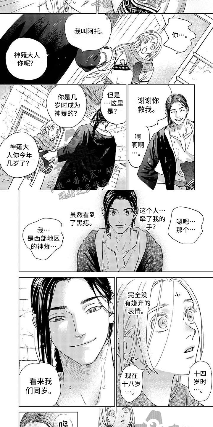 《晨曦之歌》第25章醒来 第2页