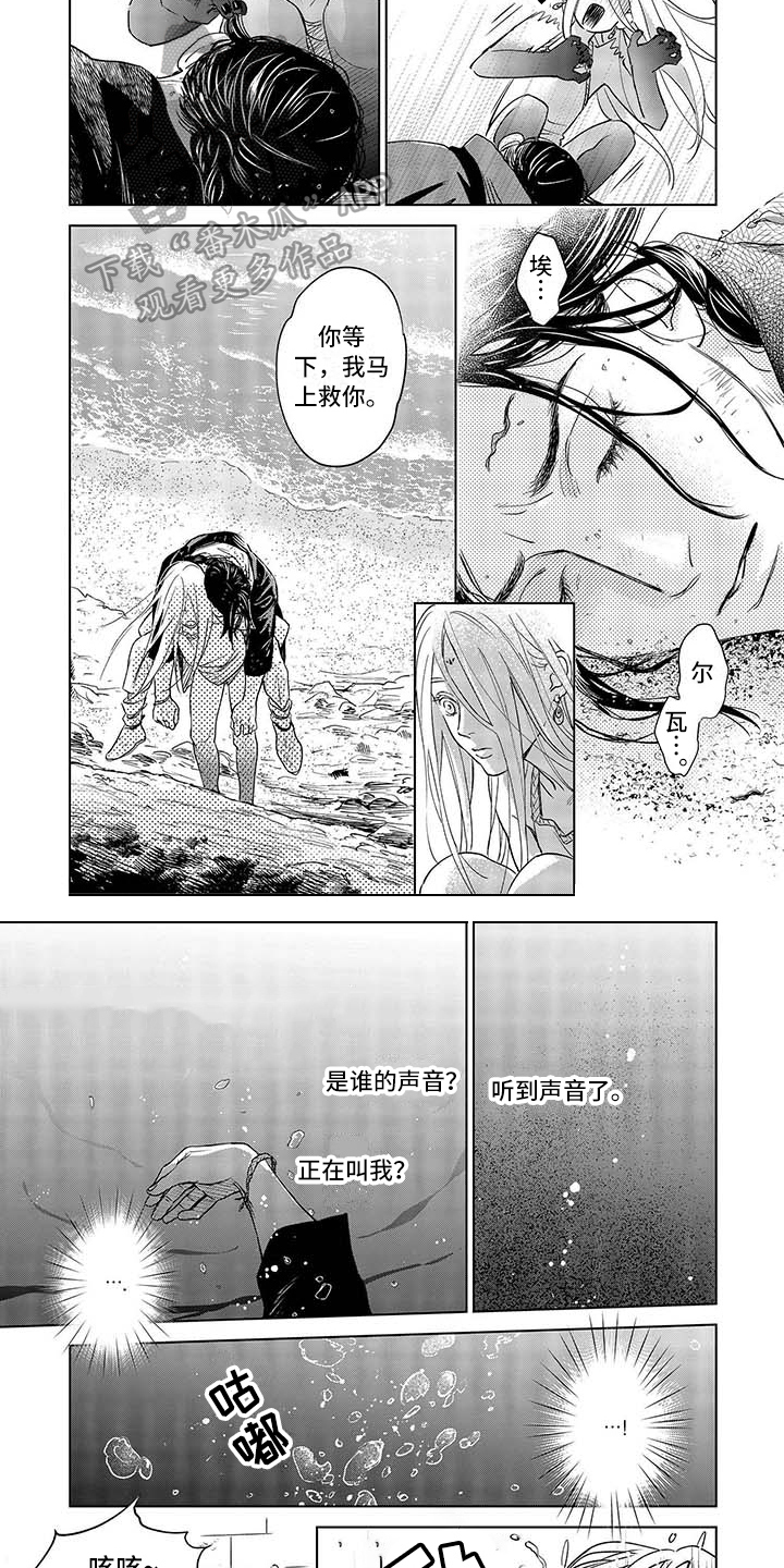 《晨曦之歌》第24章拯救 第5页