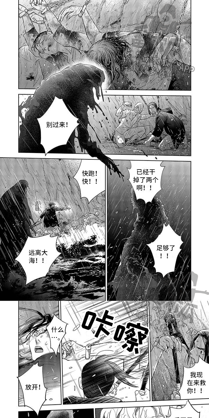《晨曦之歌》第22章危险 第1页