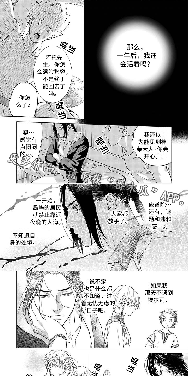 《晨曦之歌》第20章想法 第1页