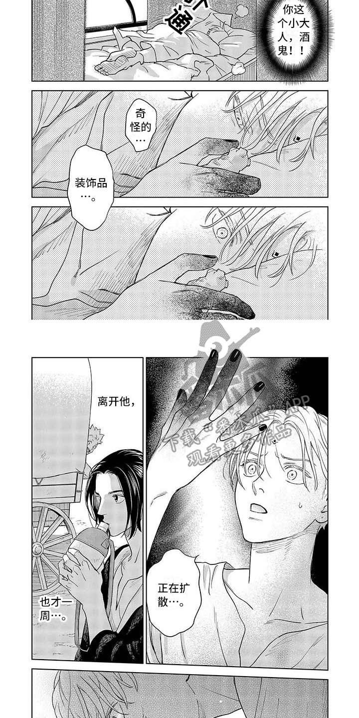 《晨曦之歌》第19章扩散 第2页