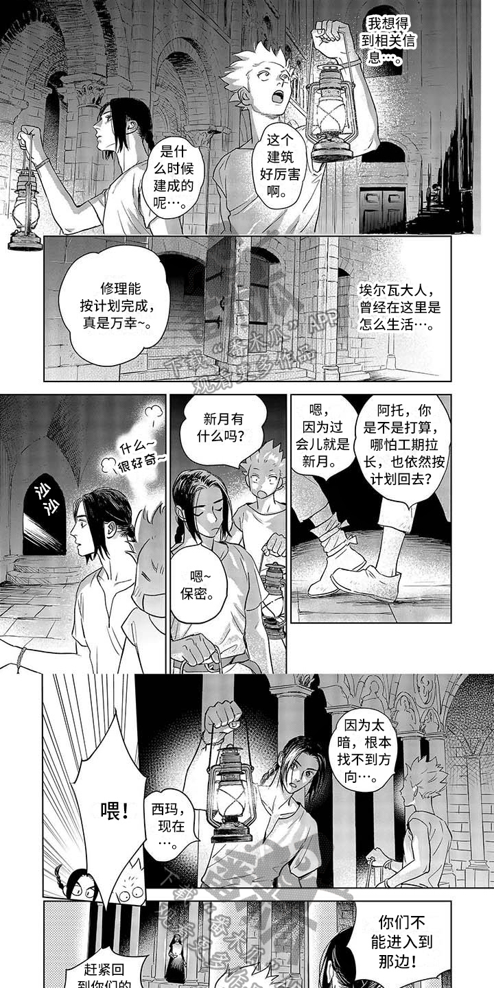 《晨曦之歌》第17章异常 第3页