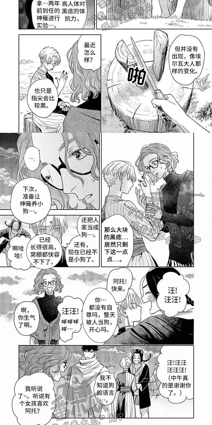 《晨曦之歌》第11章检查 第4页