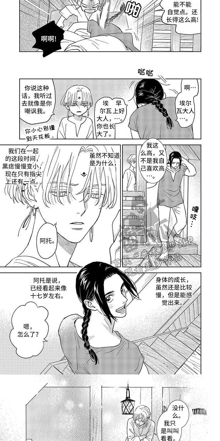 《晨曦之歌》第9章照顾 第3页