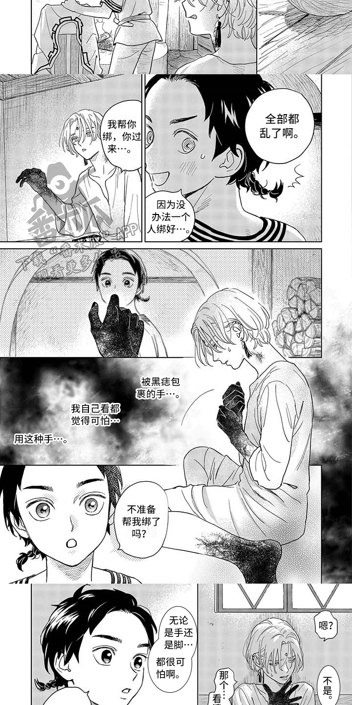 《晨曦之歌》第7章决定 第2页