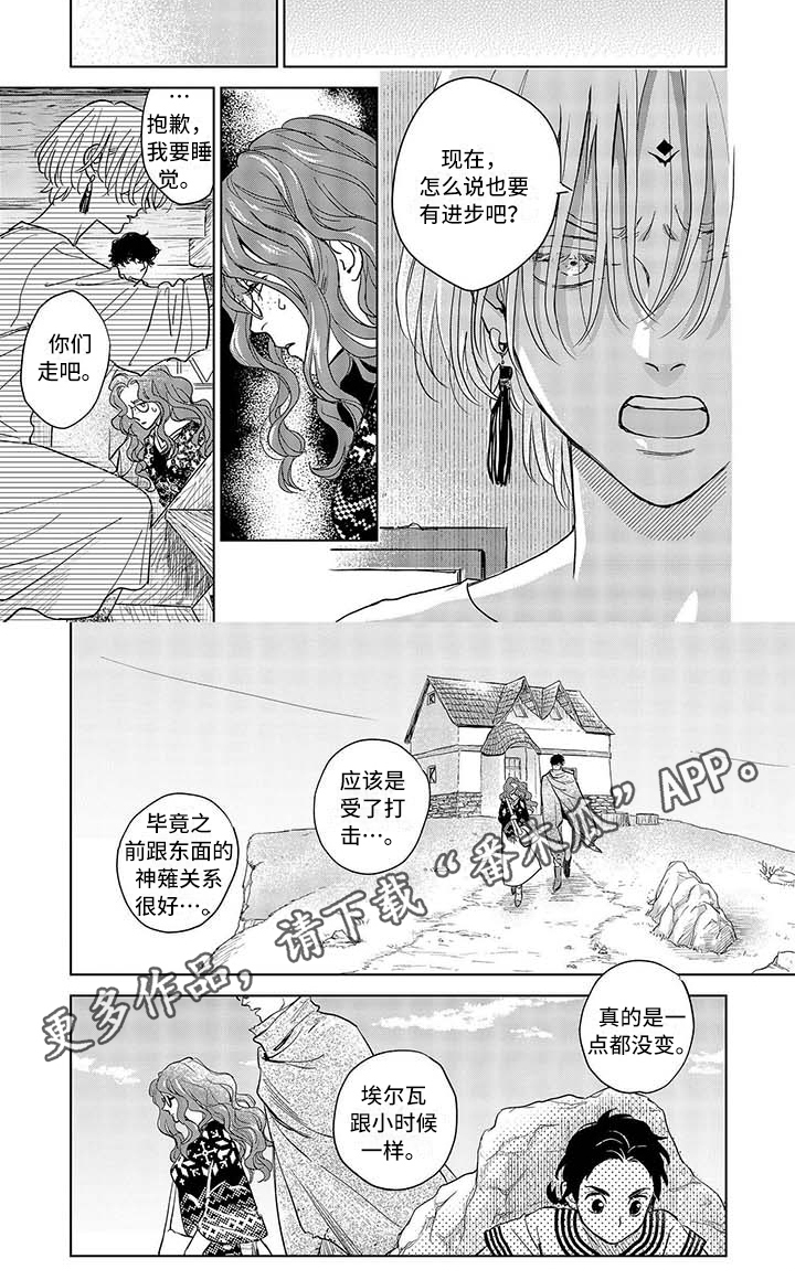 《晨曦之歌》第4章打击 第6页