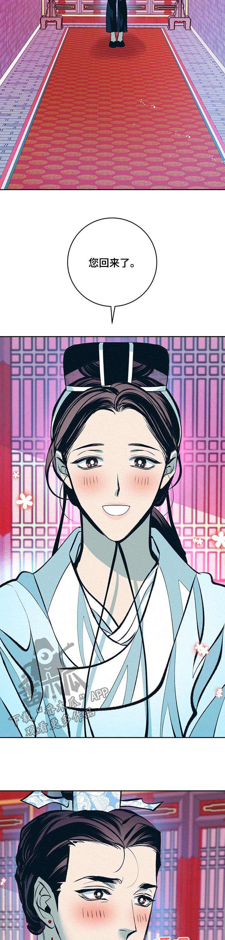 《皇帝秘闻》第28章无心朝政 第13页