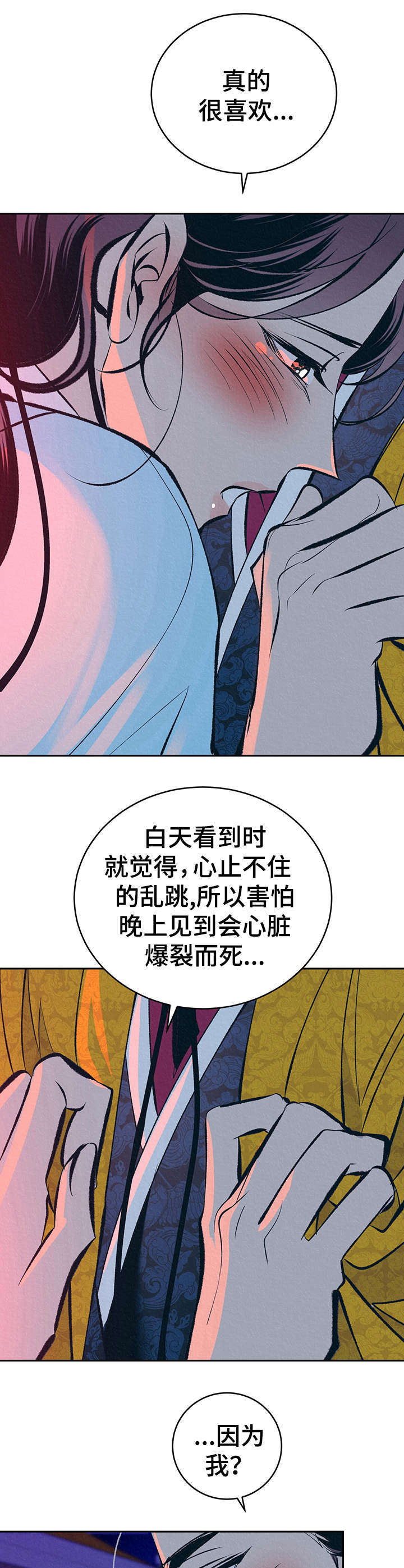 《皇帝秘闻》第25章心意 第13页