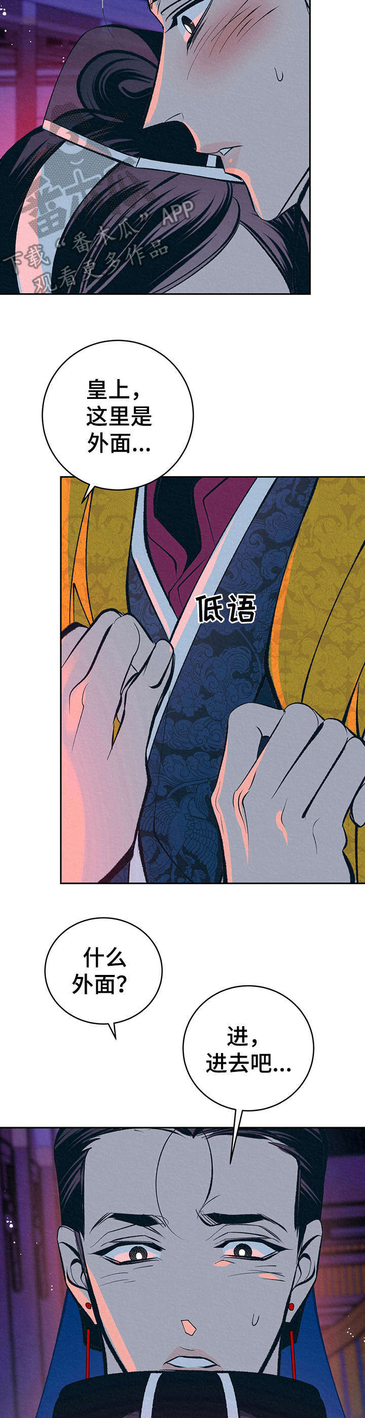 《皇帝秘闻》第25章心意 第14页