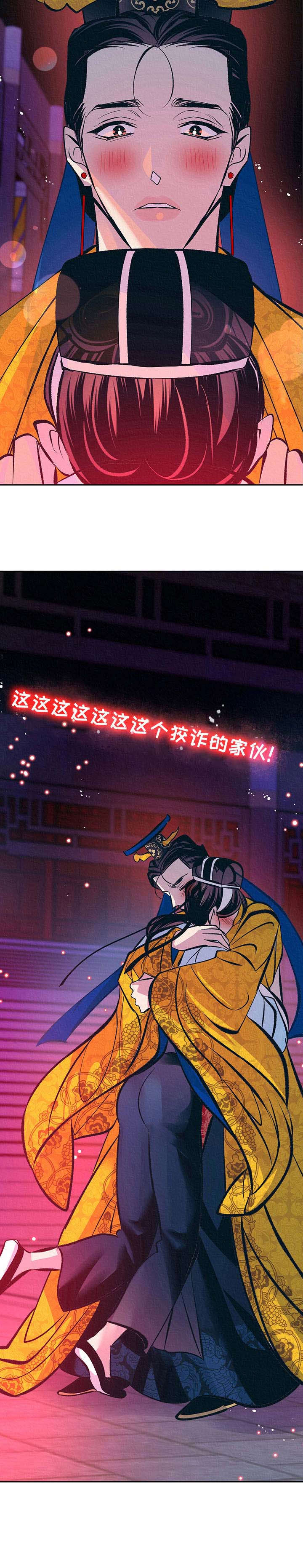 《皇帝秘闻》第25章心意 第16页