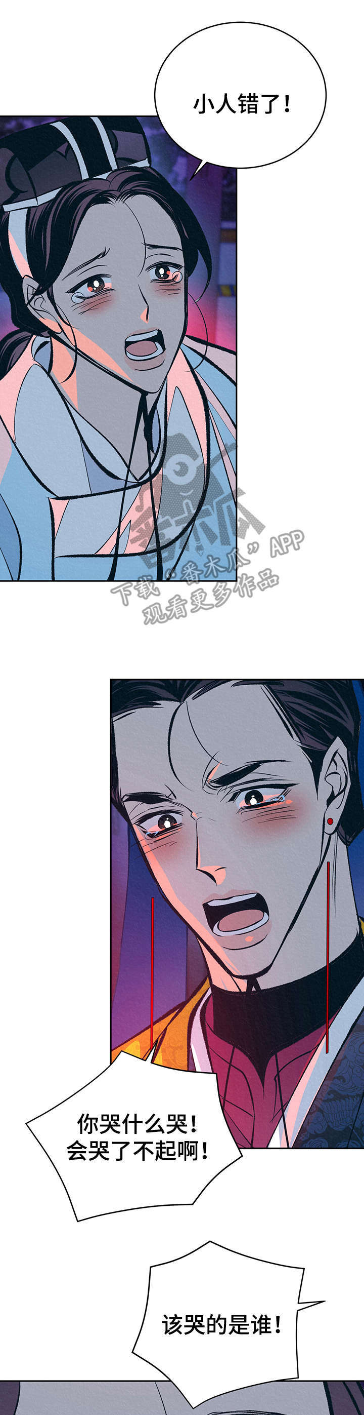 《皇帝秘闻》第25章心意 第9页