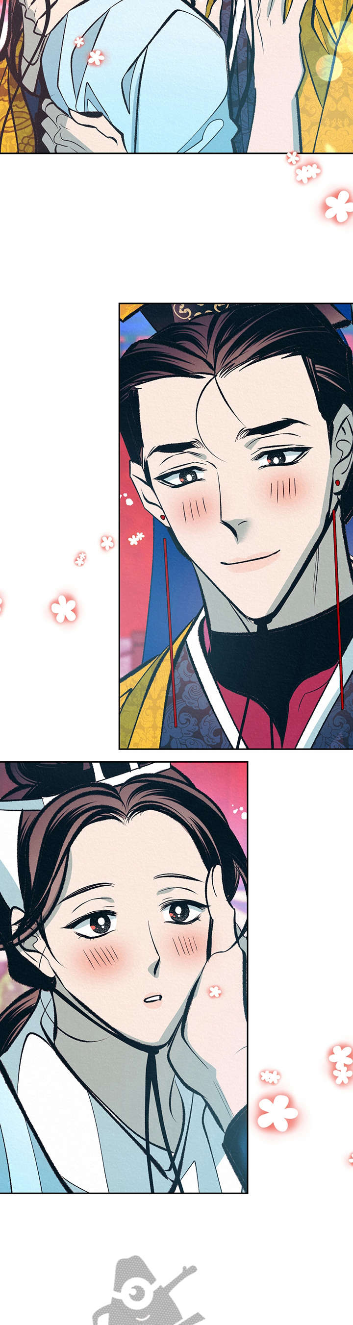 《皇帝秘闻》第27章无耻的皇帝（完结） 第12页