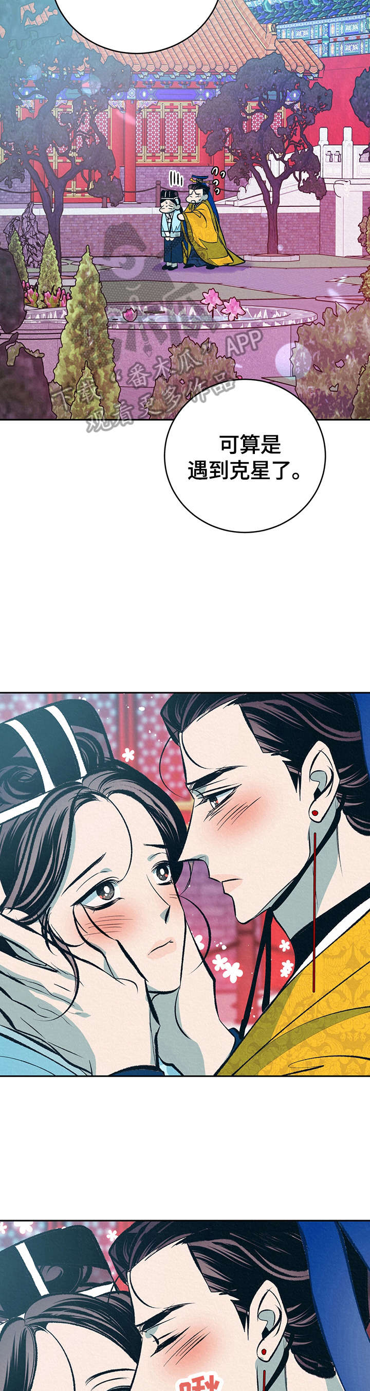 《皇帝秘闻》第27章无耻的皇帝（完结） 第6页