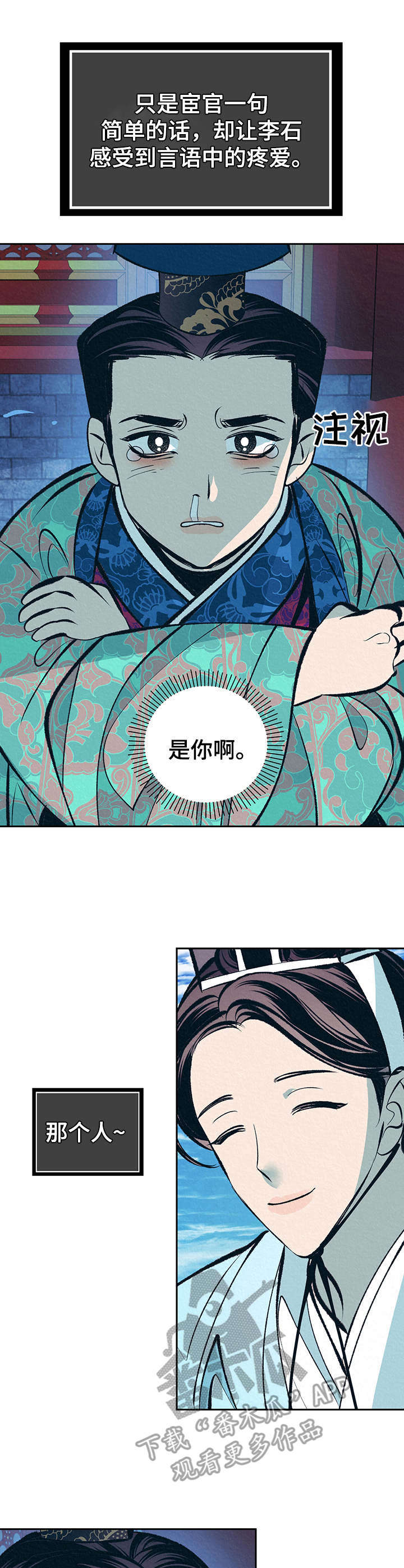 《皇帝秘闻》第20章皇太子 第13页