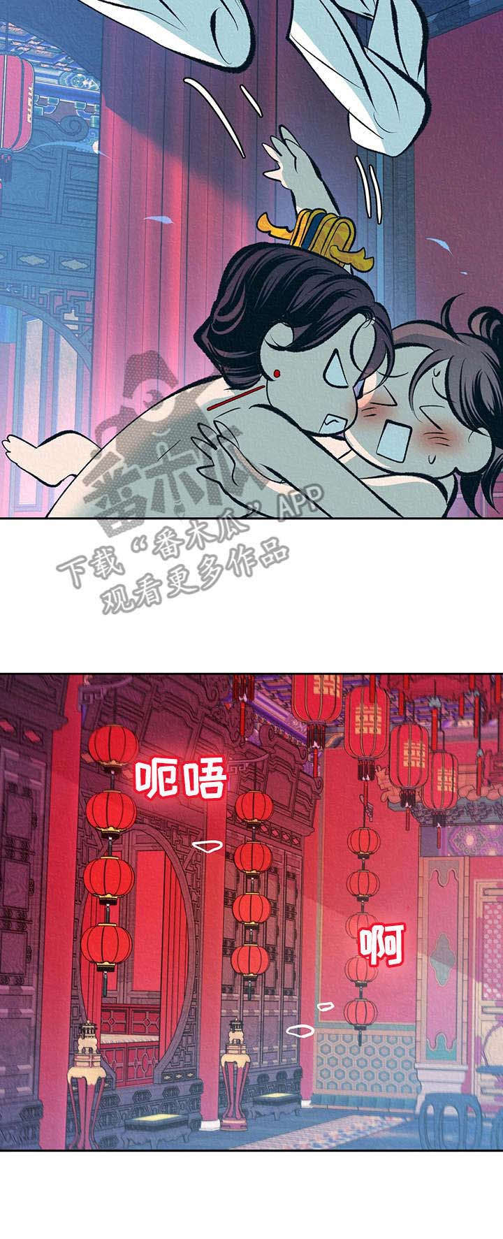 《皇帝秘闻》第16章补药 第11页