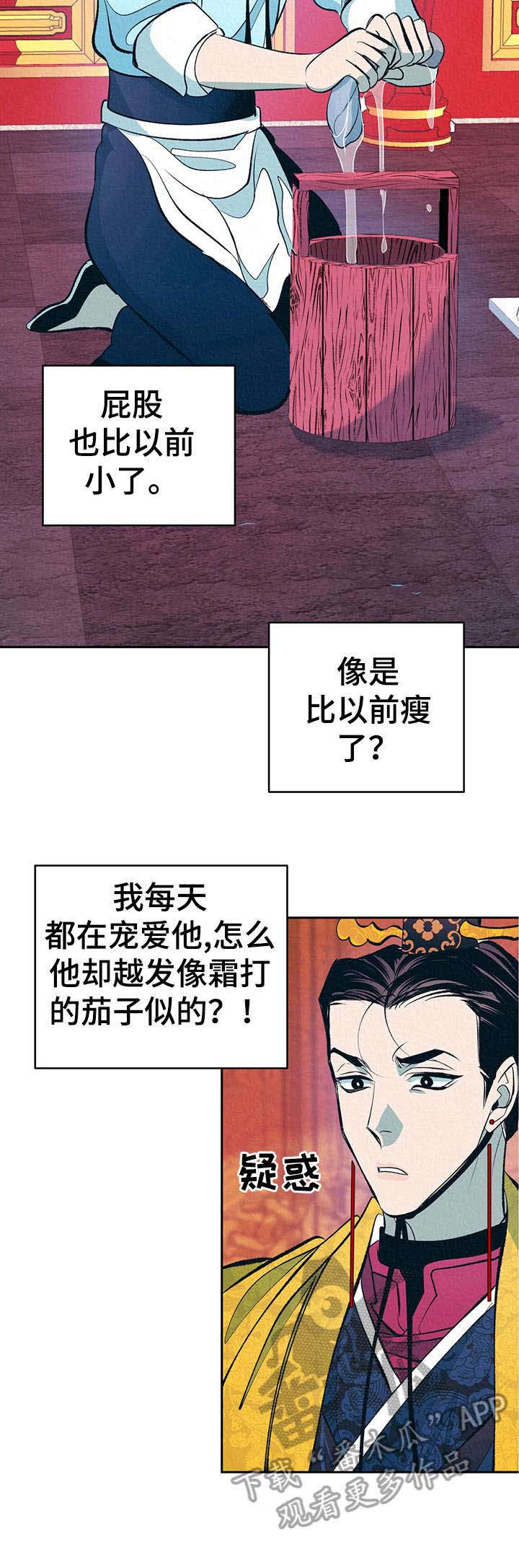 《皇帝秘闻》第6章无精打采 第15页
