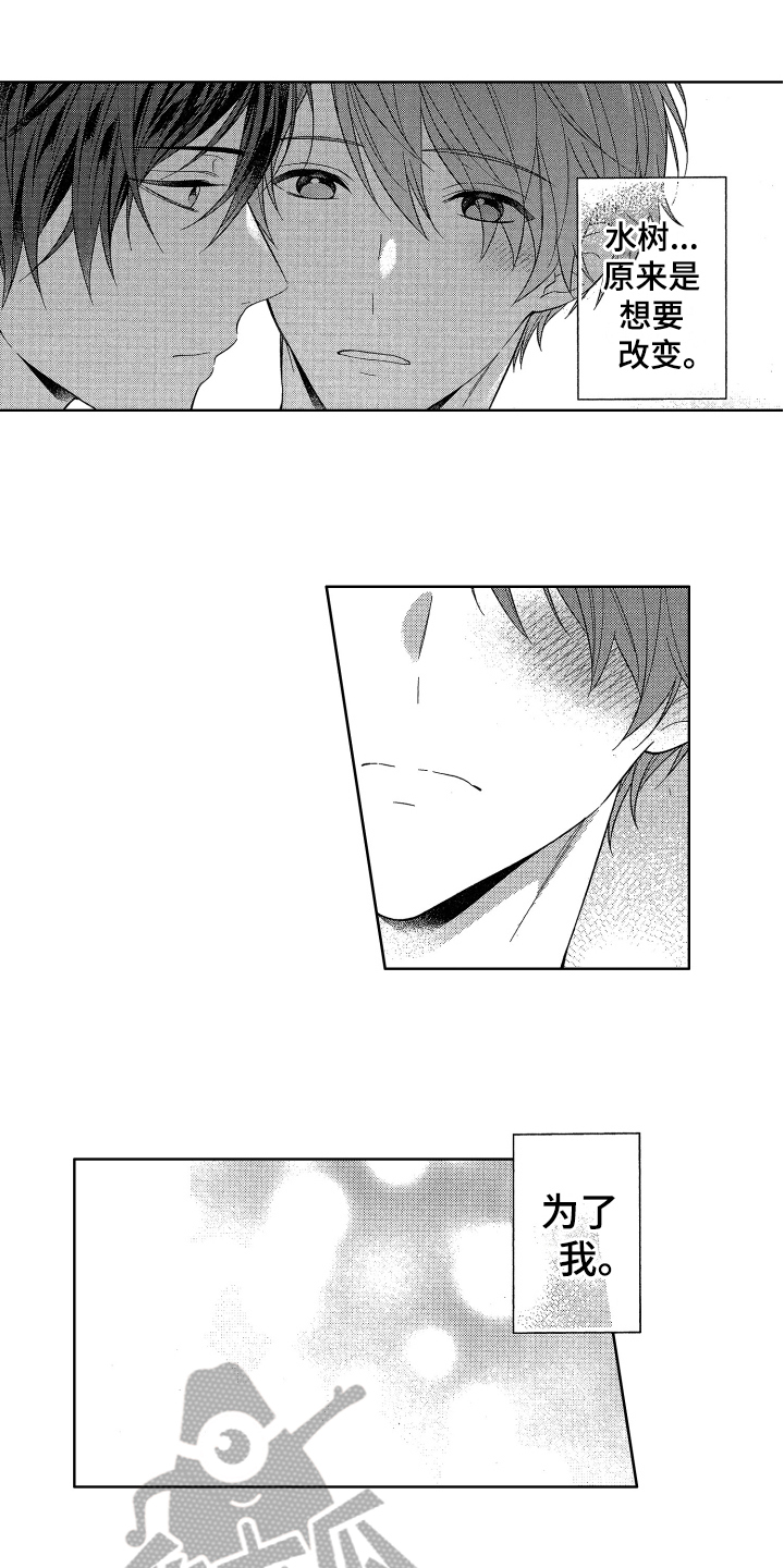 《融化的吻》第20章胆子大 第12页