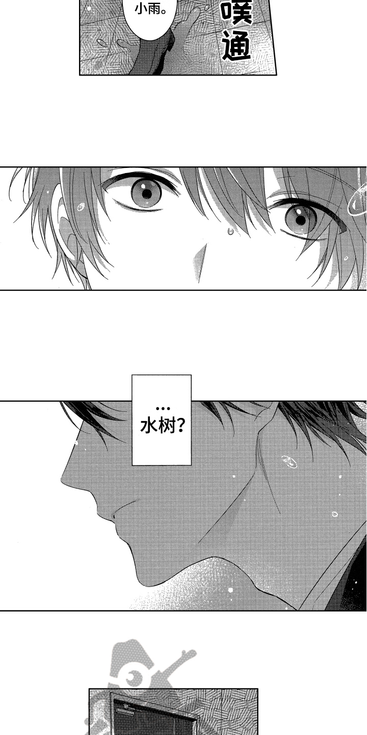 《融化的吻》第14章吃醋 第4页