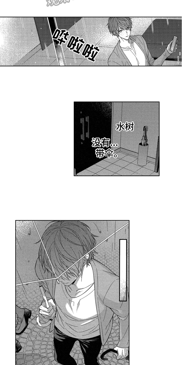 《融化的吻》第12章晚了 第5页