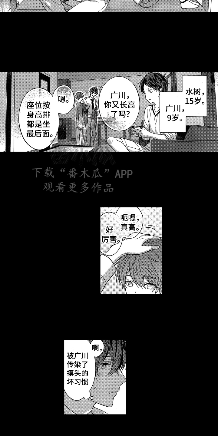 《融化的吻》第9章医生游戏 第8页