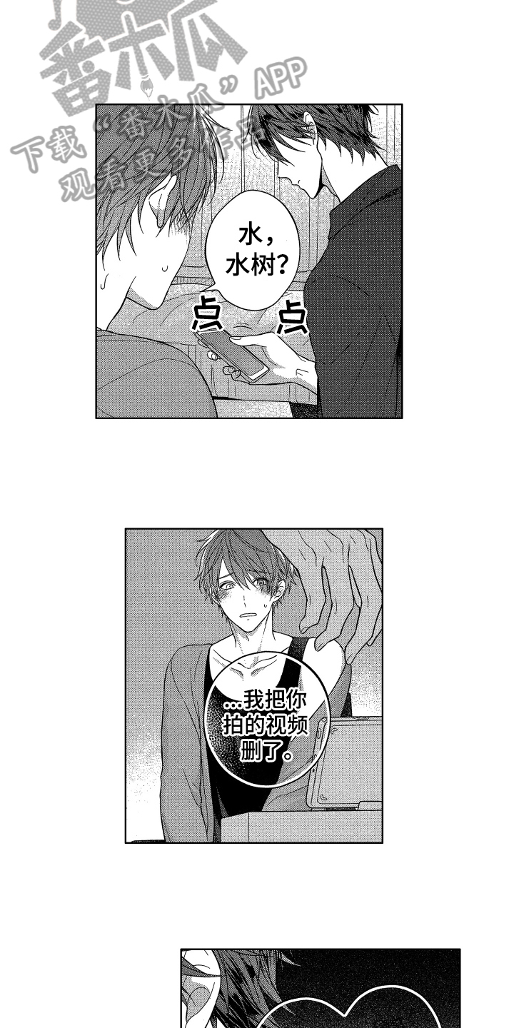 《融化的吻》第4章发现 第8页