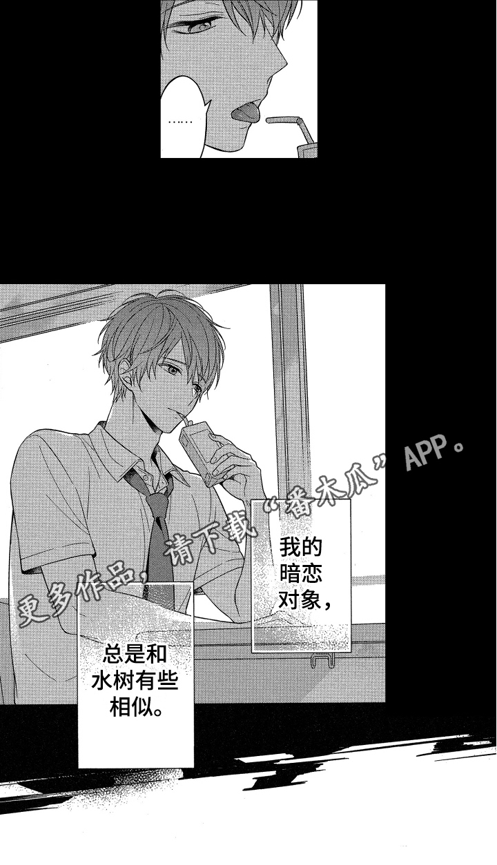 《融化的吻》第5章类似恋爱 第14页