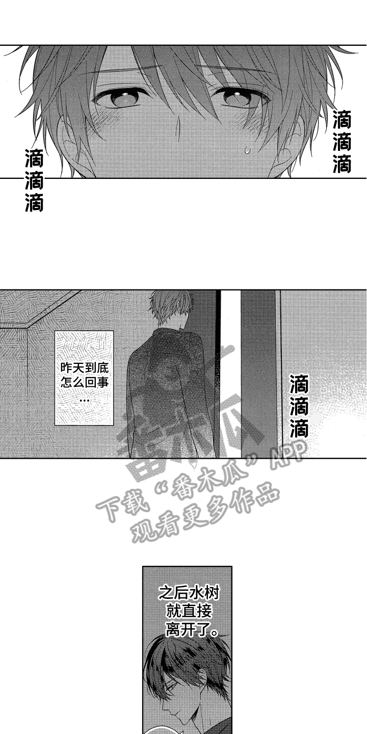《融化的吻》第5章类似恋爱 第1页