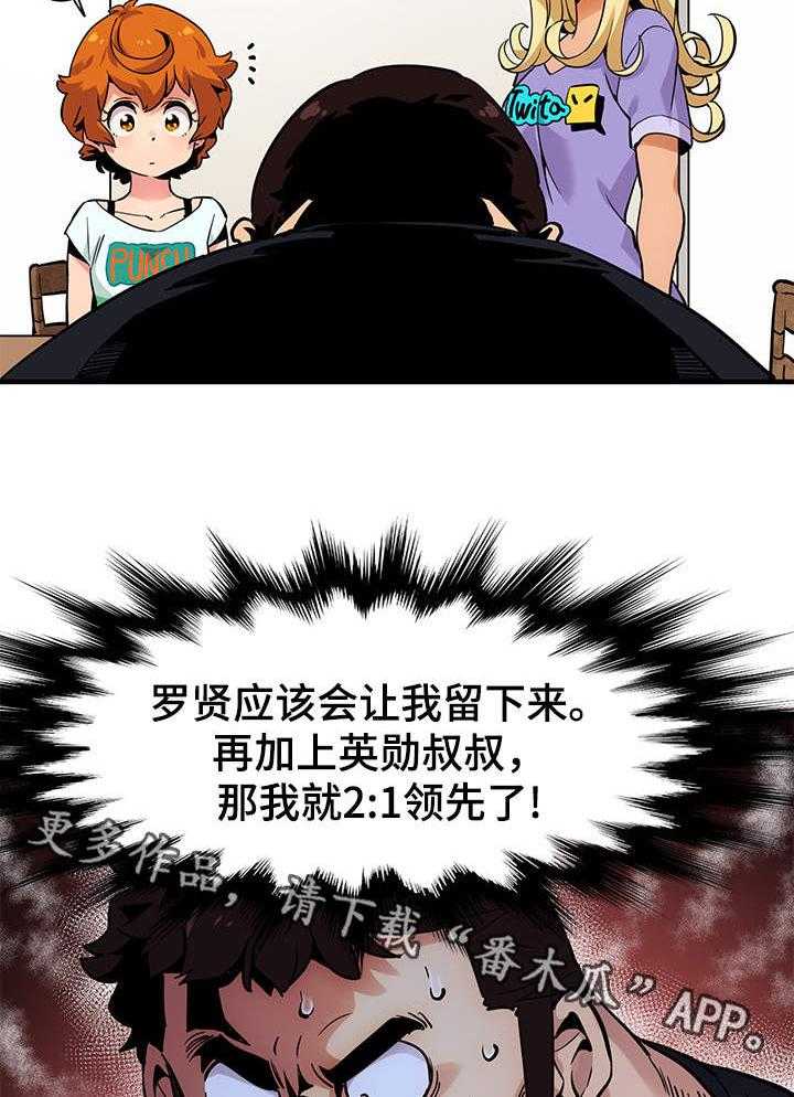 《公寓保镖》第8话 8_报酬 第23页