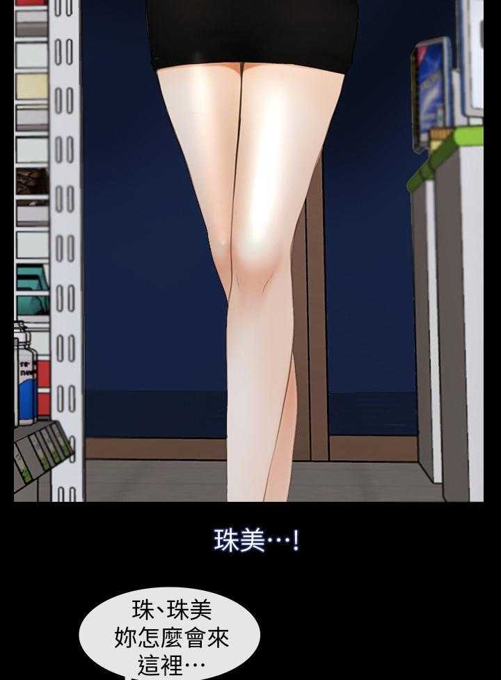 《高校保安》第39话 39_不用你管 第19页