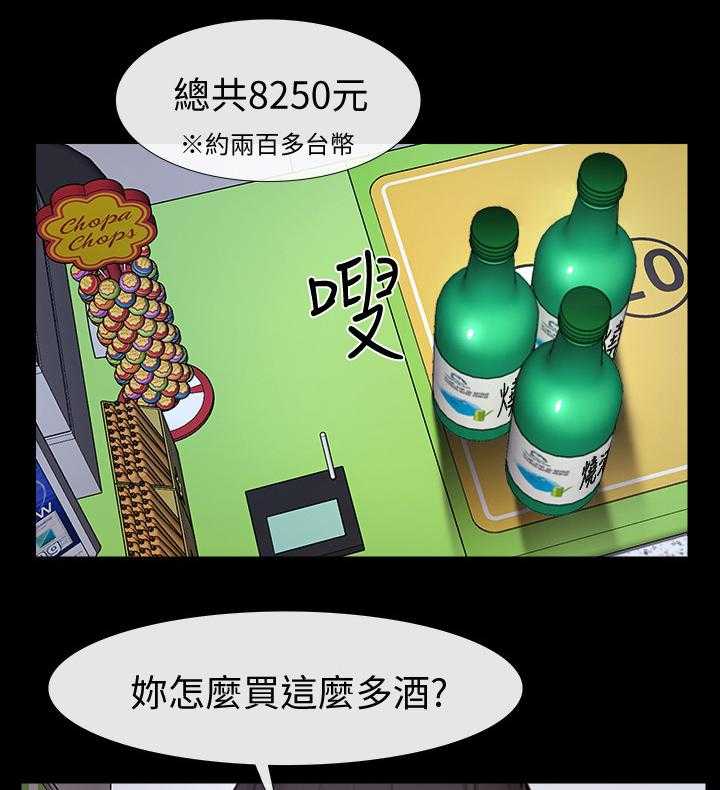 《高校保安》第39话 39_不用你管 第21页