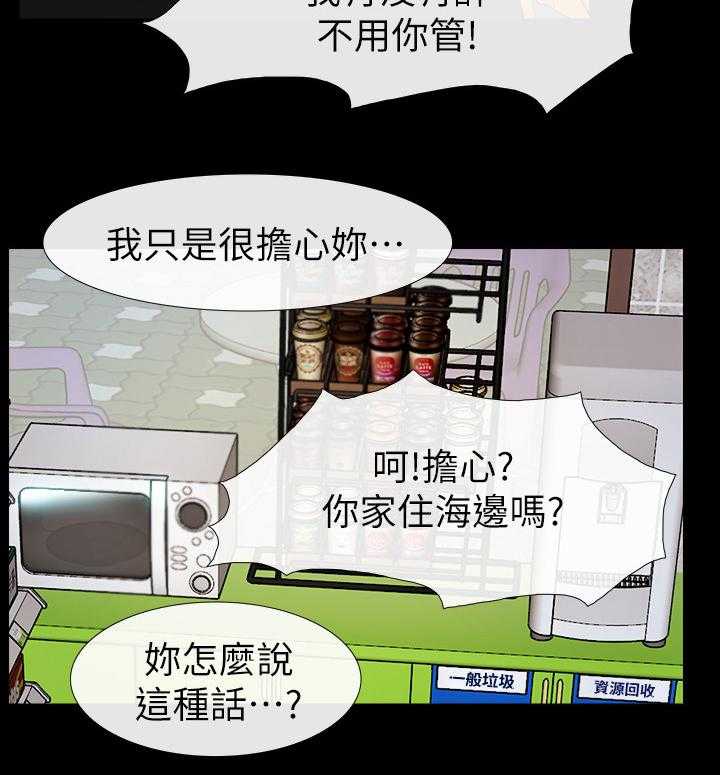《高校保安》第39话 39_不用你管 第28页