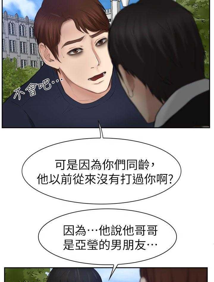 《高校保安》第27话 27_喝一杯 第4页