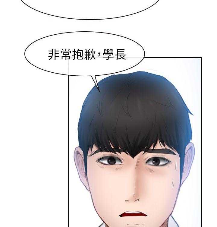 《高校保安》第24话 24_爱上她了 第4页