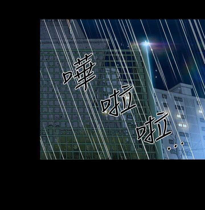 《高校保安》第23话 23_不详的预感 第1页