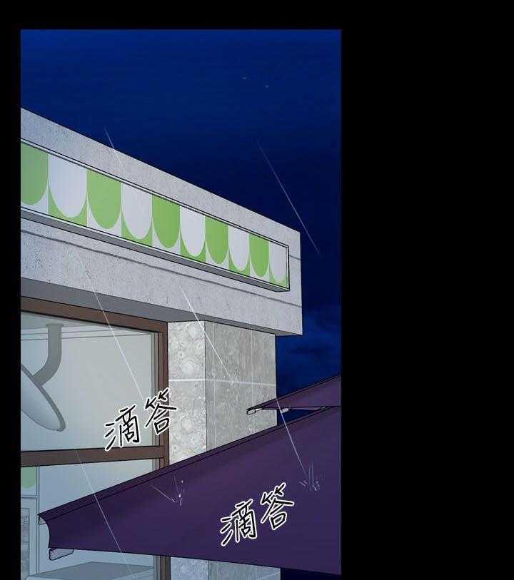 《高校保安》第22话 22_雨中的女人 第11页