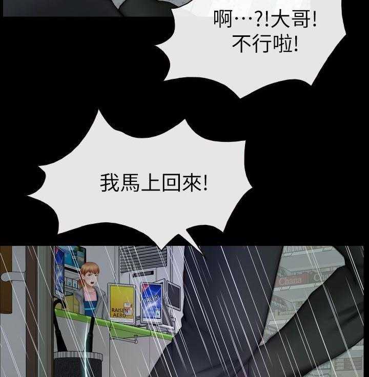 《高校保安》第22话 22_雨中的女人 第29页