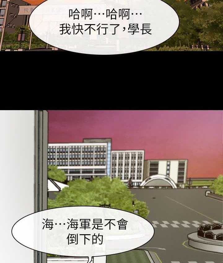 《高校保安》第12话 12_人肉沙包 第18页