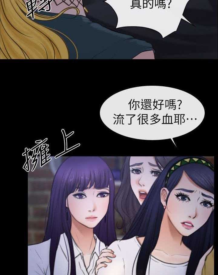 《高校保安》第13话 13_被打晕了 第25页
