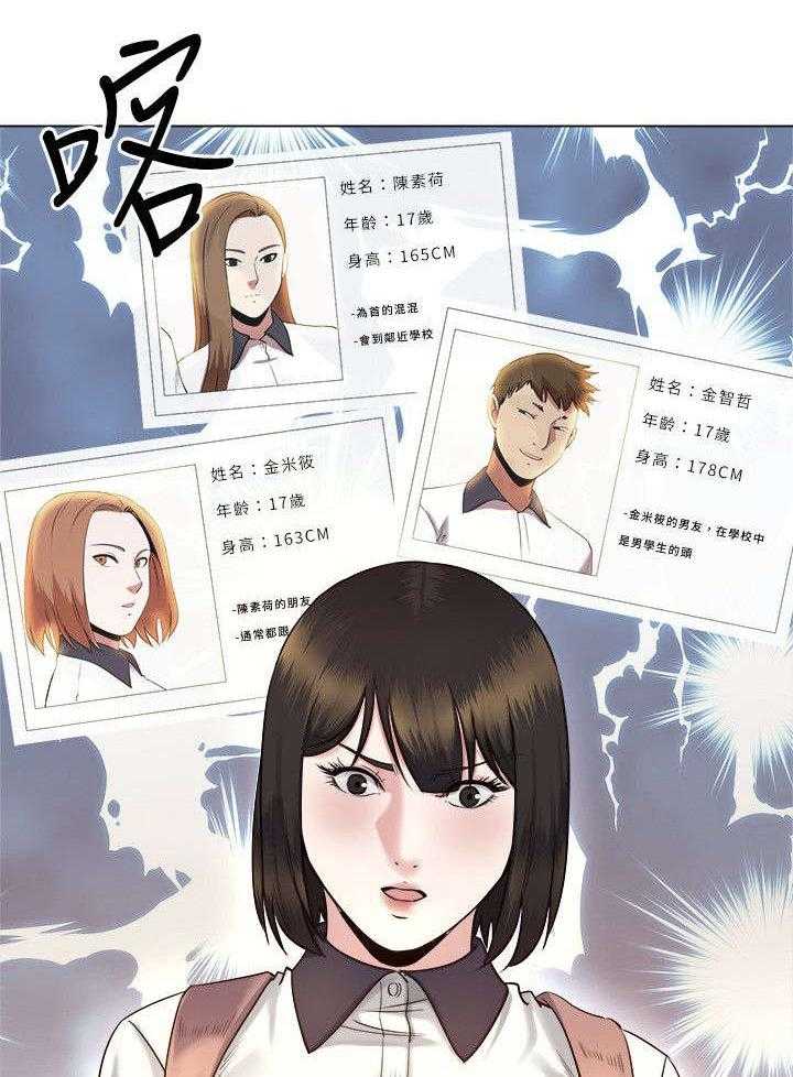 《复元》第35话 35_警告 第5页