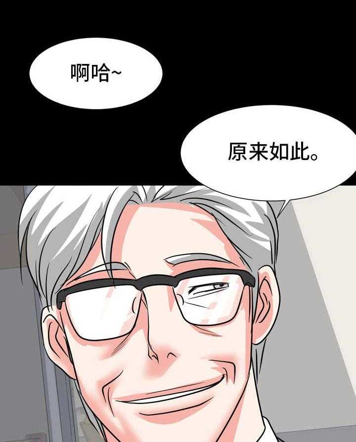 《复杂的关系》第18话 18_不对劲 第27页