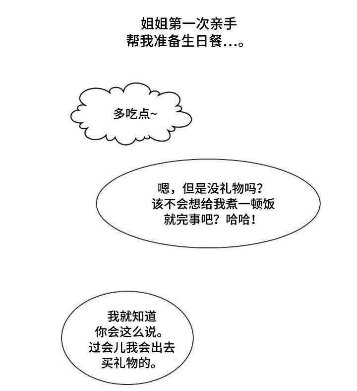 《非常规操作》第35话 35_生日礼物 第17页