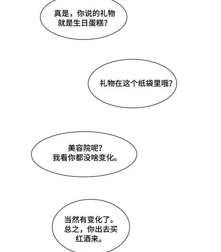 《非常规操作》第35话 35_生日礼物 第23页