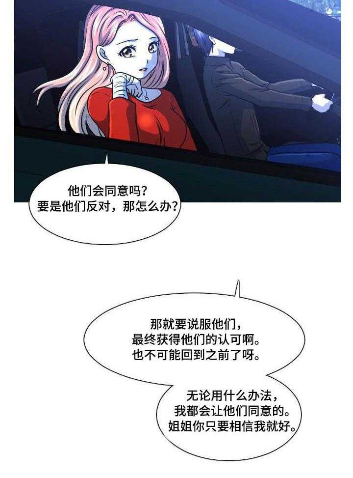 《非常规操作》第22话 22_担忧 第6页