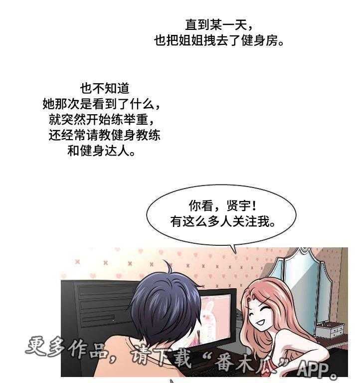 《非常规操作》第3话 3_主播 第6页
