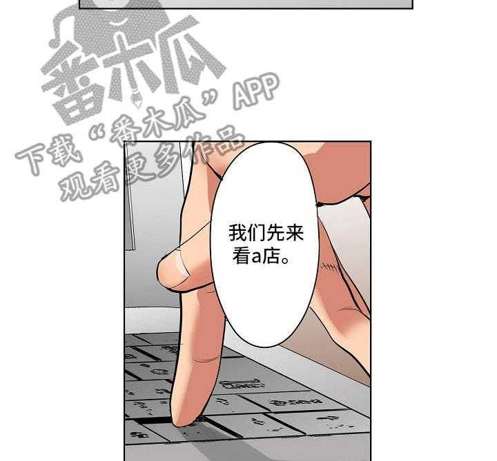 《恶堕》第18话 18_调查表 第6页