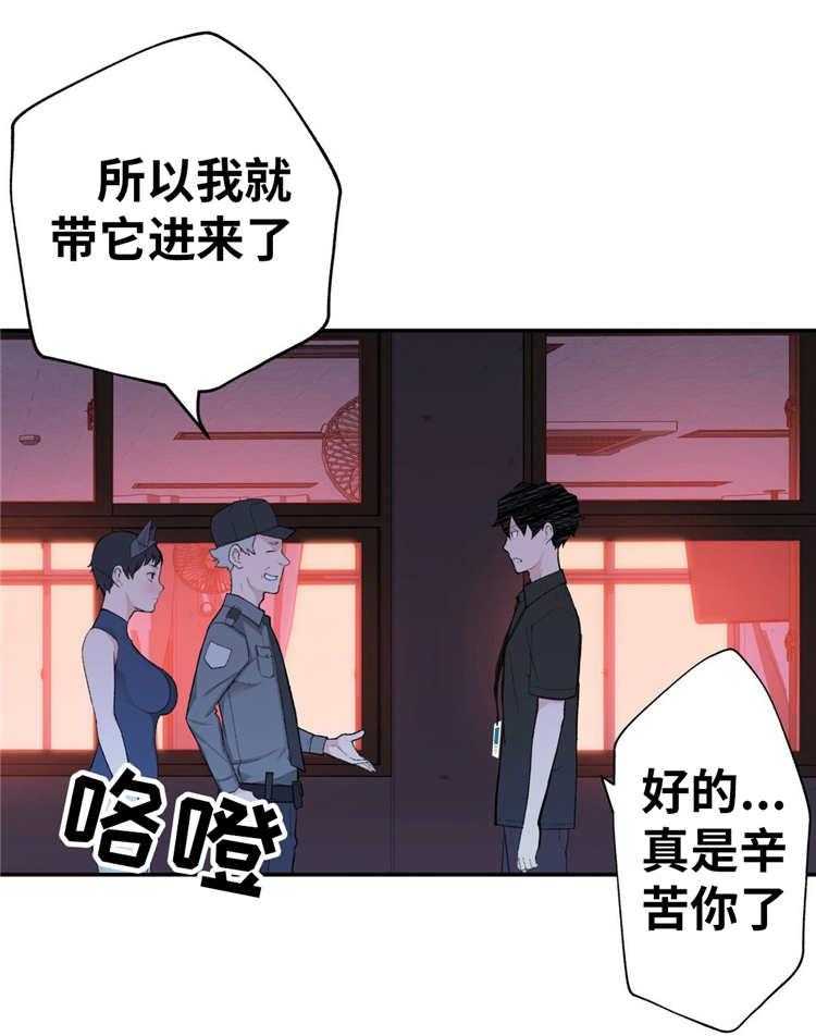 《机器人教练》第10话 10_业余爱好 第3页